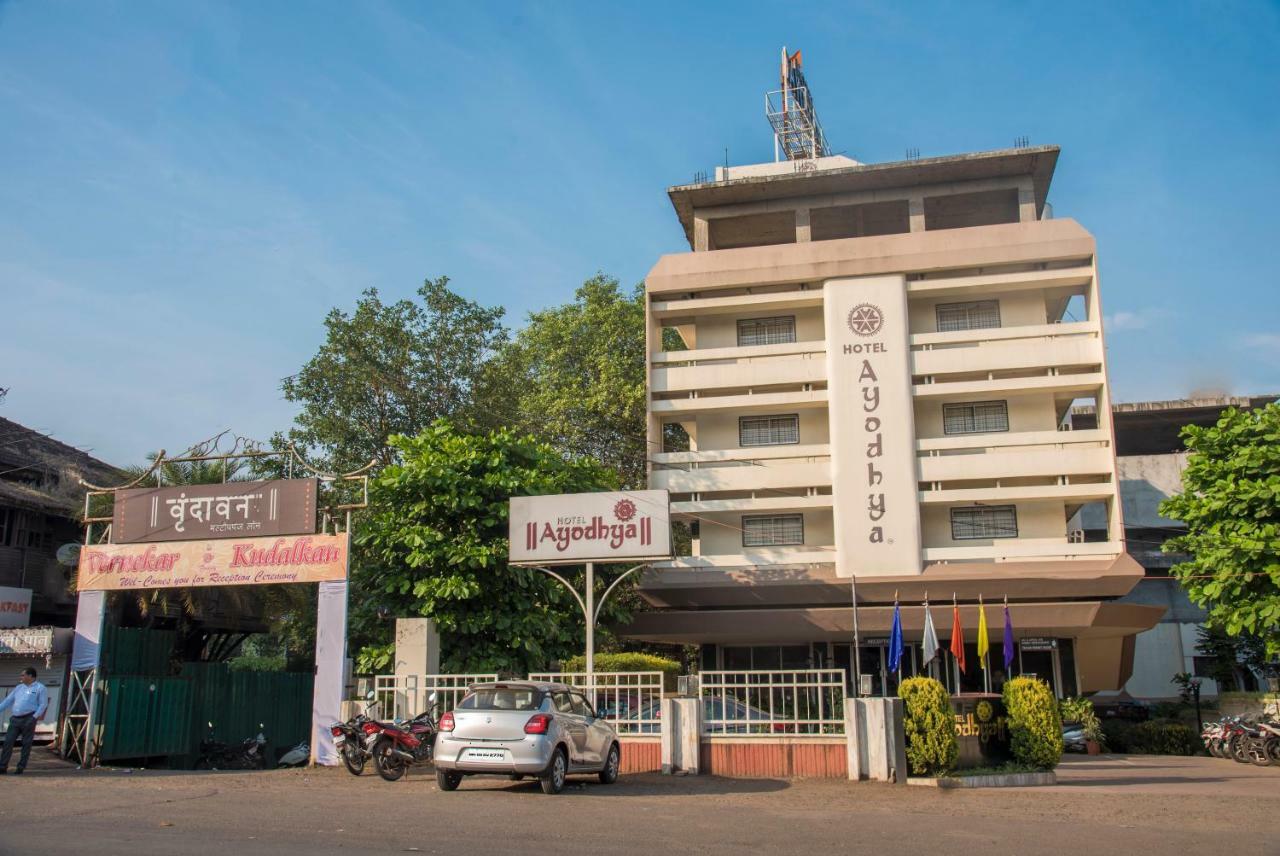 阿约提亚酒店 戈尔哈布尔 外观 照片